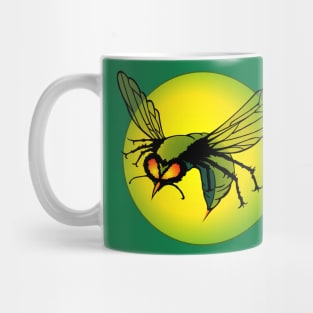 THE GREEN HORNET Mug